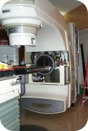 Varian Machine At KFSH
